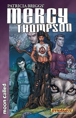 Mercy Thompson: Moon Called Issue 1 by Patricia Briggs, David Lawrence