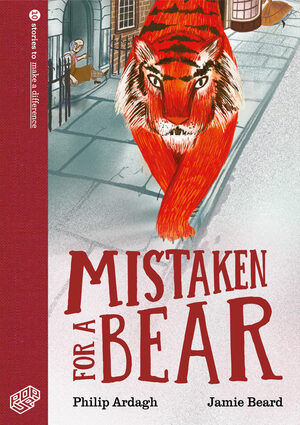 Mistaken for a Bear by Philip Ardagh