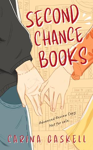 Second Chance Books by Carina Gaskell