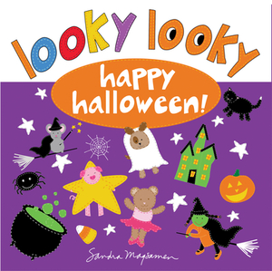 Looky Looky Happy Halloween by Sandra Magsamen