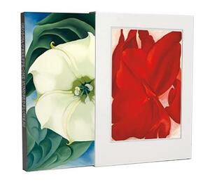 Georgia O'Keeffe: One Hundred Flowers: 30th Anniversary Edition with Slipcase by Georgia O'Keeffe