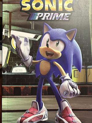 Sonic the Hedgehog: Sonic Prime, Vol. 1 by Hayden Robel