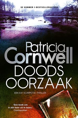 Doodsoorzaak by Patricia Cornwell