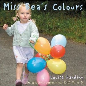 Miss Bea's Colours by Louisa Harding