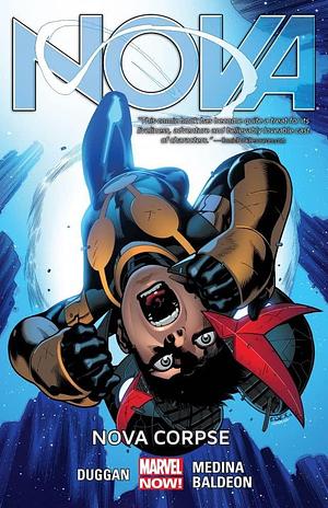 Nova, Vol. 3: Nova Corpse by Gerry Duggan, David Baldeón