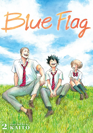 Blue Flag, Vol. 2 by KAITO