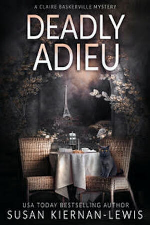 Deadly Adieu by Susan Kiernan-Lewis