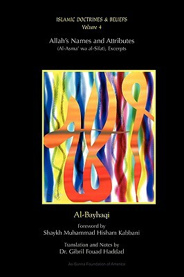 Allah's Names and Attributes by Imam Al-Bayhaqi