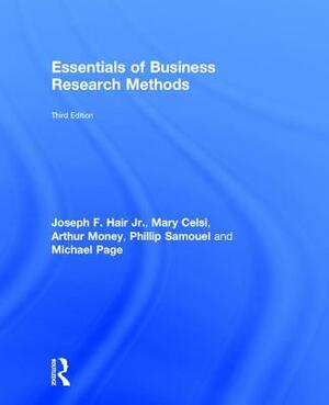 The Essentials of Business Research Methods by Michael Page, Joe F. Hair Jr