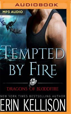 Tempted by Fire by Erin Kellison