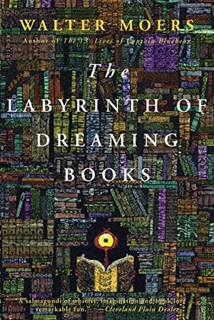 The Labyrinth of Dreaming Books by Walter Moers