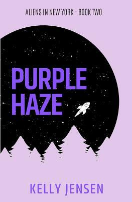 Purple Haze by Kelly Jensen