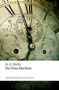 The Time Machine by H.G. Wells