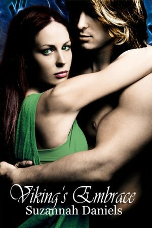 Viking's Embrace by Suzannah Daniels