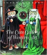 The Cats Gallery of Western Art by Susan Herbert