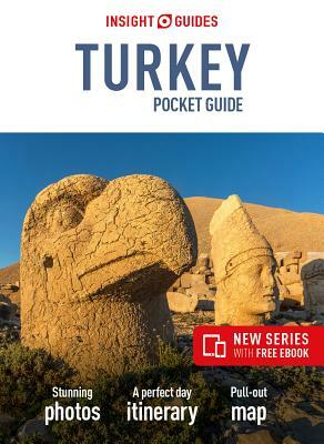 Insight Guides Pocket Turkey (Travel Guide with Free Ebook) by Insight Guides