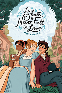 I Shall Never Fall in Love by Hari Conner
