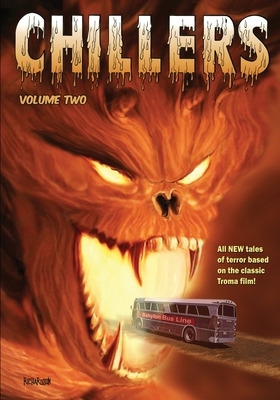 Chillers - Volume Two by Gary Reed, Daniel Boyd