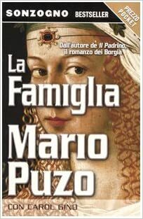 La Famiglia by Matteo Montanari, Carol Gino, Mario Puzo