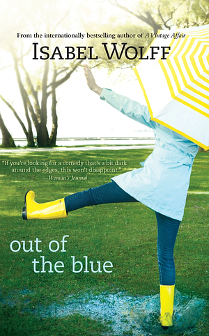 Out of the Blue by Isabel Wolff