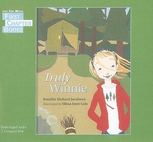 Truly Winnie [With Paperback Book] by Jennifer Richard Jacobson