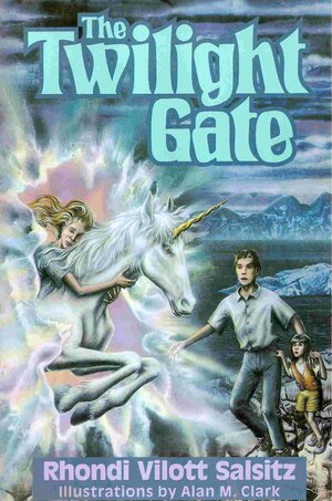 The Twilight Gate by Rhondi A. Vilott Salsitz