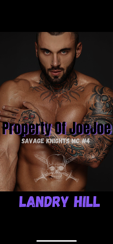 Property of JoeJoe by Landry Hill