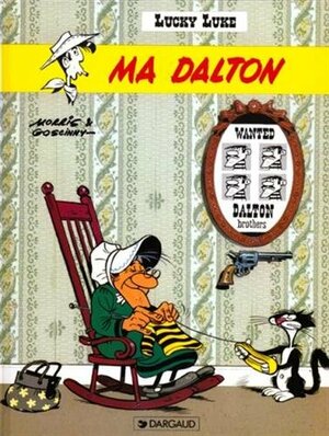 Mamã Dalton by René Goscinny, Morris
