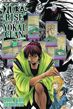 Nura: Rise of the Yokai Clan, Vol. 20 by Hiroshi Shiibashi