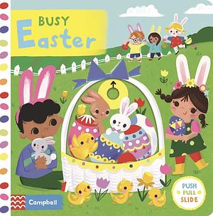 Busy Easter by Jill Howarth (Illustrated by)