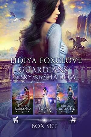 Guardians of Sky and Shadow Box Set by Lidiya Foxglove