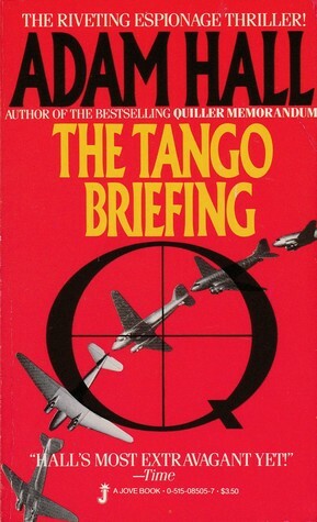 Tango Briefing by Adam Hall