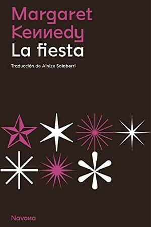 La fiesta by Ainize Salaberri, Margaret Kennedy