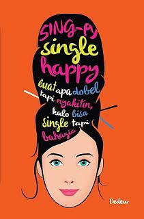 Sing-Py, Single Happy by Dewi Dedew Rieka, Dewi Dedew Rieka