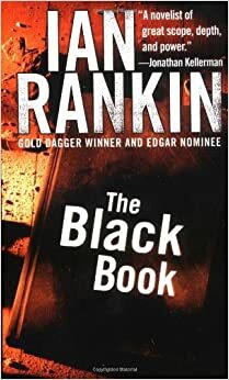 Den svarta boken by Ian Rankin
