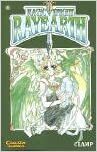 Magic Knight Rayearth II, Bd. 6. Starke Herzen by CLAMP