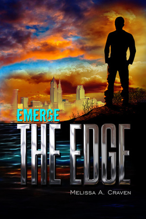 The Edge by Melissa A. Craven