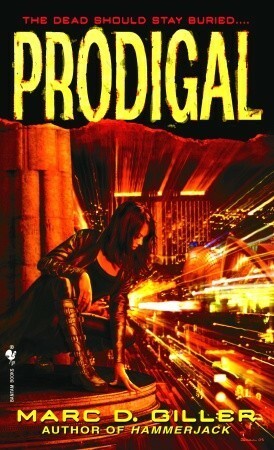 Prodigal by Marc D. Giller