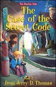 The Case of the Secret Code by Glen Robinson, Jerry D. Thomas