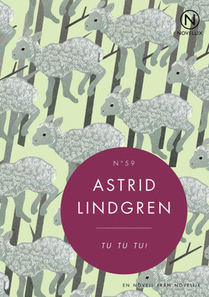 Tu tu tu! by Astrid Lindgren