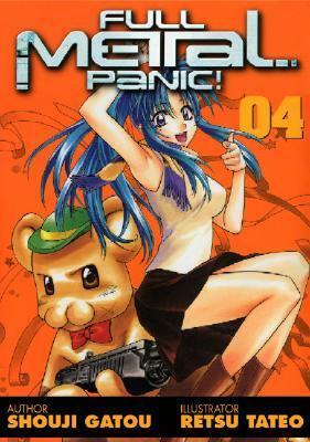 Full Metal Panic! Volume 4 by 館尾 冽, Shouji Gatou