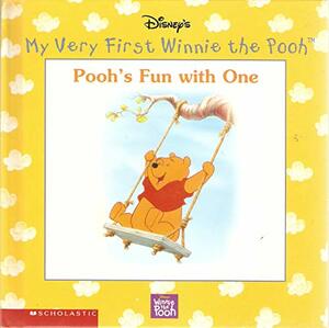 Pooh's Fun with One by A.A. Milne, The Walt Disney Company
