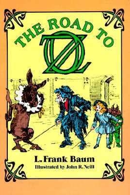 The Road to Oz by L. Frank Baum