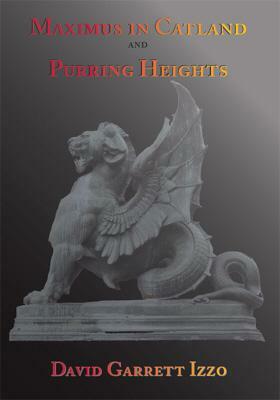 Maximus in Catland/Purring Heights by David Garrett Izzo