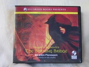 The Burning Bridge by John Flanagan