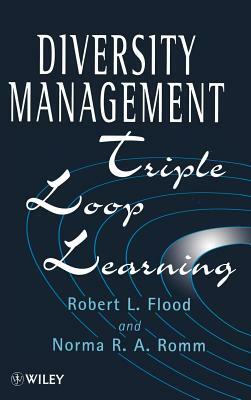 Diversity Management: Triple Loop Learning by Robert L. Flood, Norma R. a. Romm
