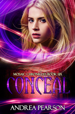 Conceal by Andrea Pearson