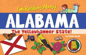 I'm Reading about Alabama by Carole Marsh