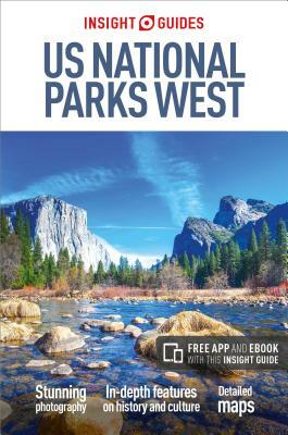 Insight Guides Us National Parks West (Travel Guide with Free Ebook) by Insight Guides