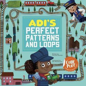 Adi's Perfect Patterns and Loops by Caroline Karanja